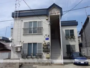 ニューハイツK【6号室】の外観