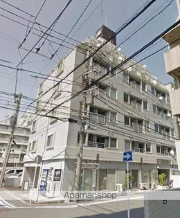 ライオンズマンション関内第5【7階】の外観