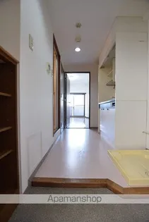 はちさんマンション【103号室】の玄関