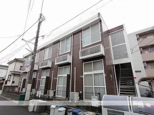 レオパレスカーサ石神井【2階】の外観