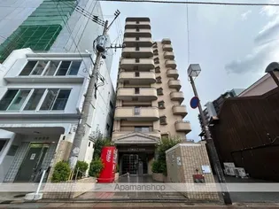 ロマネスク美野島【303号室号室】の外観