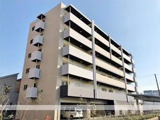 フォルトメゾン鬼高の画像
