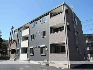 東京都八王子市西浅川町【アパート】の外観