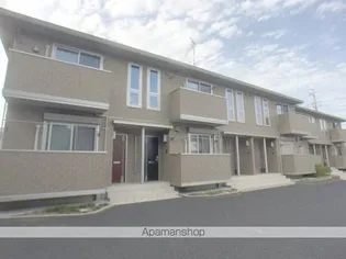 ガーデンパークみずき【2階】の外観