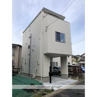 神奈川県川崎市麻生区下麻生3丁目【一戸建】の外観
