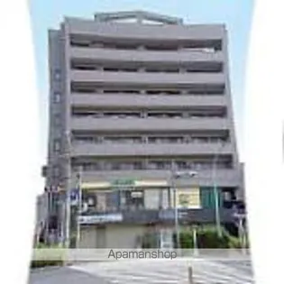 フォーレスト中村橋【6階】の外観