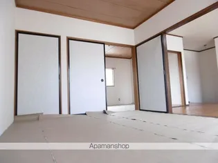 コーポ椌木【2階】の居間