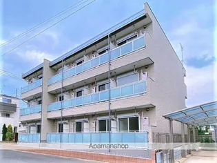 リブリ・辰佳・八潮垳【1階】の外観