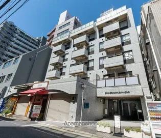 ライオンズマンション九段第2【7階】の外観