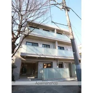 マノワール西麻布【1階】の外観