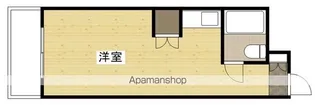 メゾン・ド・セレヴィア【7階】の間取り