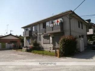 ルピナス A【1階】の外観