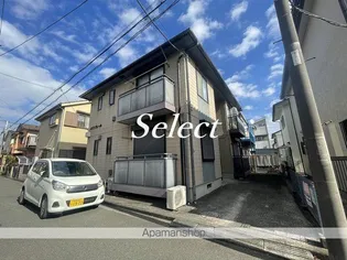 メゾンフレール【1階】の外観