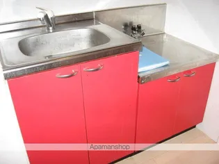 リブレア姪浜駅北【2階】のキッチン