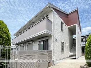 パルズ プレイス【2階】の外観