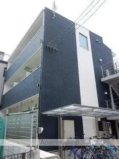 岡山県岡山市北区広瀬町【アパート】の外観