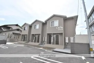 カーサ仏生山Ⅶ【2階】の外観