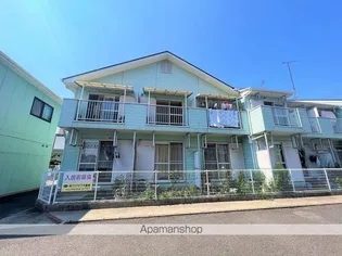 メゾン浜田【202号室】の外観