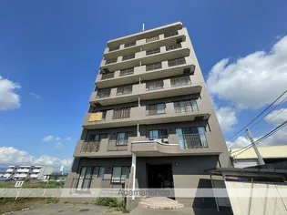 ロイヤルシティ壱番館【7階】の外観