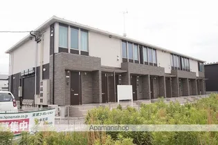 岐阜県岐阜市六条大溝2丁目【アパート】の外観