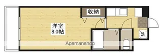 ANNEX牧本【2階】の間取り