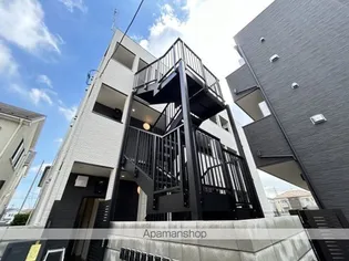 埼玉県さいたま市見沼区大和田町1丁目【アパート】の外観