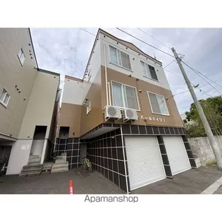 パールハイツIの画像
