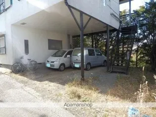 芝原荘【D号室】の外観