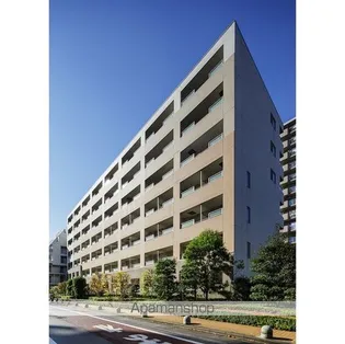 コンフォリア東品川【5階】の外観