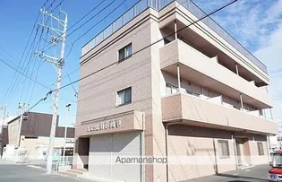 ル・リオンMISUGI【3階】の外観