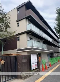 東京都練馬区関町北1丁目【マンション】の外観