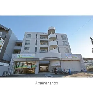 ハイツサイネリア【402号室】の外観