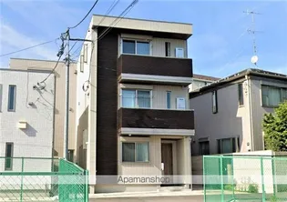 テラス312【201号室号室】の外観