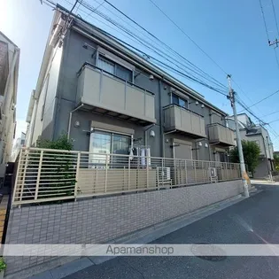 東京都中野区松が丘2丁目【アパート】の外観