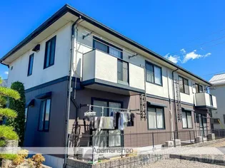 ウエストフィールド B棟【102号室】の外観