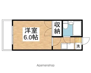 FOREVER RESIDENCE IMAⅡA棟【1階】の間取り