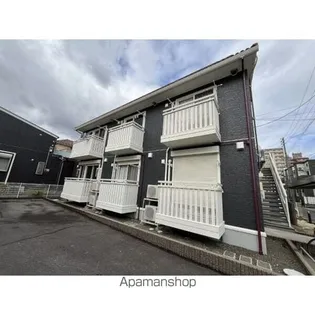 ジーライズ西日置【1階】の外観