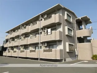 静岡県磐田市一言【マンション】の外観