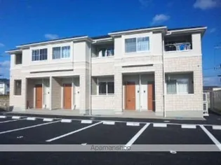 ガーデンハイム美郷【1階】の外観