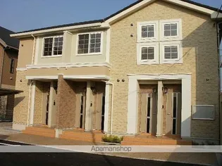 リバーサイド北春日部【1階】の外観