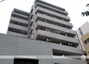 フラットワセダ【302号室】の外観