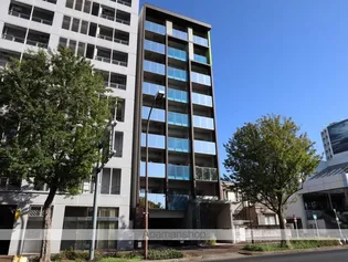 愛知県名古屋市千種区千種3丁目【マンション】の外観