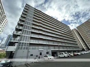 大阪府大阪市淀川区西宮原2丁目【マンション】の外観