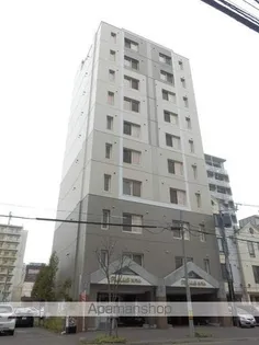 北海道札幌市中央区北六条西20丁目【マンション】の外観