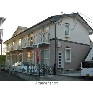 宮城県仙台市宮城野区福室3丁目【アパート】の外観