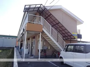 サンライフ浜Ⅰ【205号室】の外観