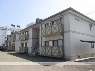 コスモスハイツ【1階】の外観