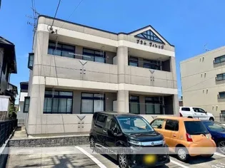 プラムヴィレッジ【101号室】の外観