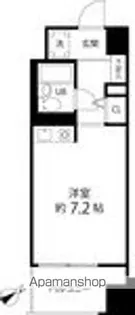 神奈川県横浜市中区宮川町3丁目【マンション】の間取り