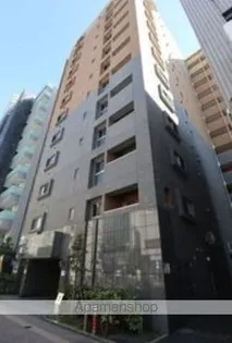 パレステュディオ新宿パークサイド【11階】の外観